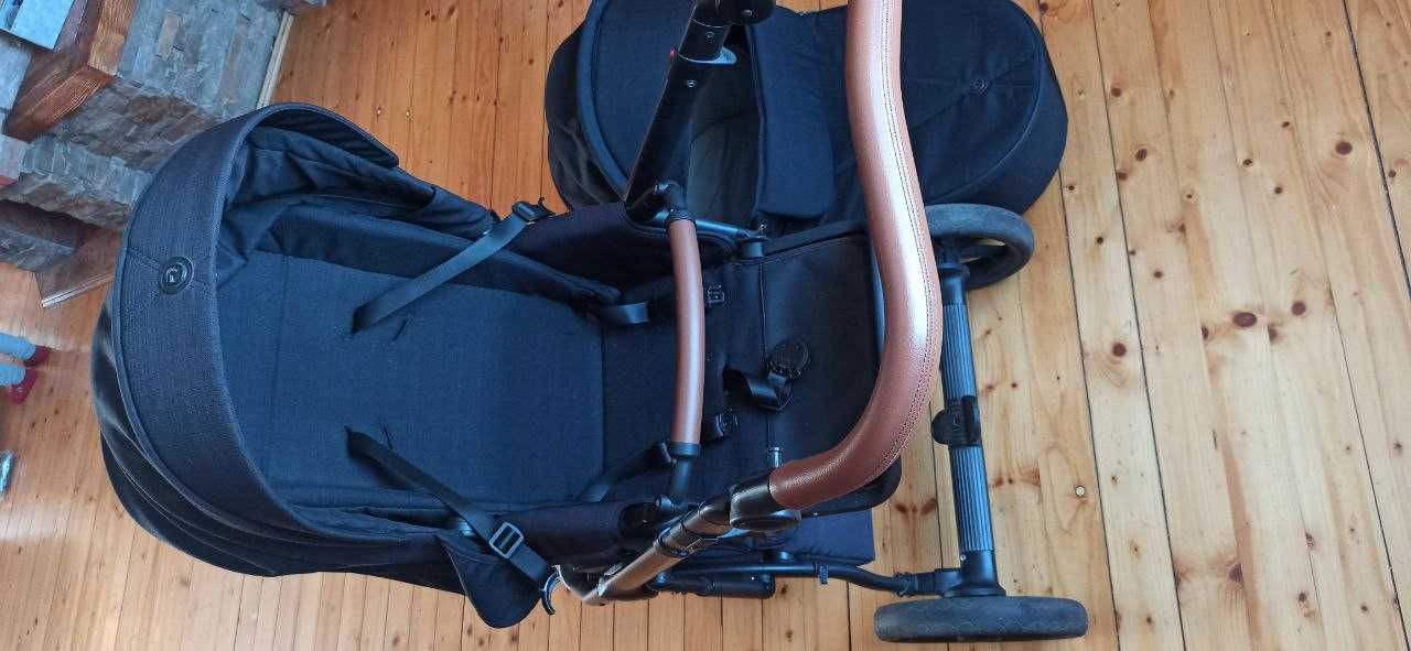 Коляска Bass next 2в1
