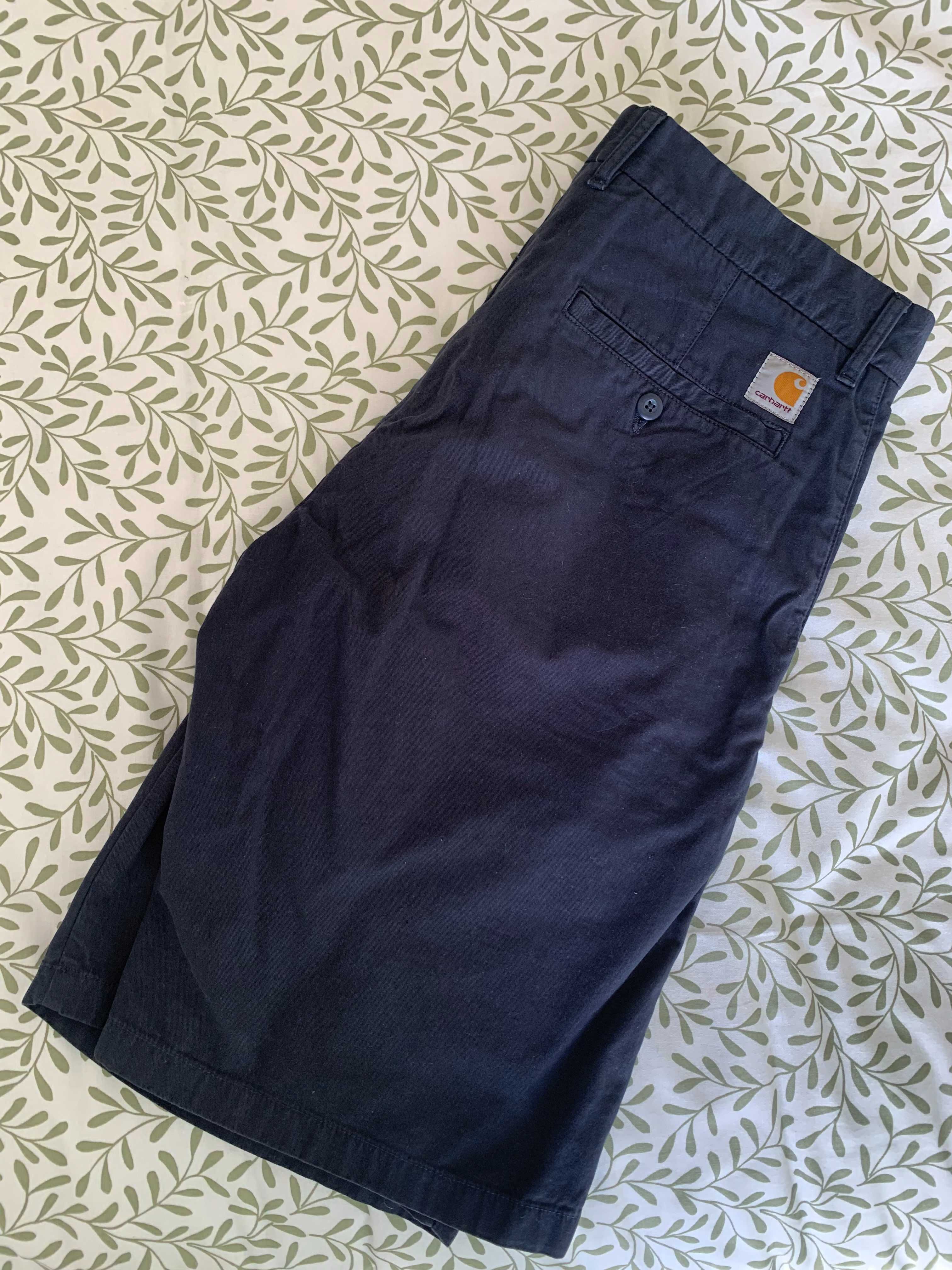 Calções Carhartt Homem - Novos