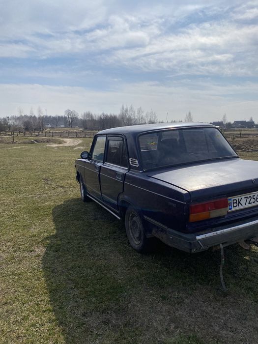 Ваз 2107 в гарному стані