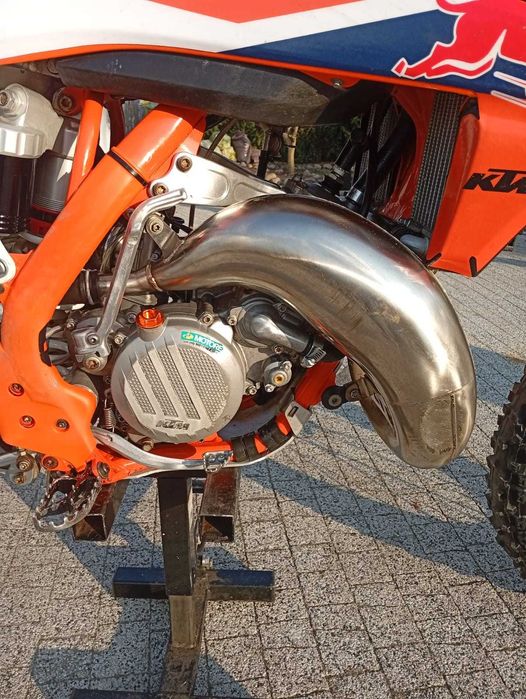 Motor KTM SX 2019