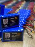Акумулятор до FPV (ФПВ) дрону 6s2p Li-Ion Samsung 40T від 10шт-2500грн