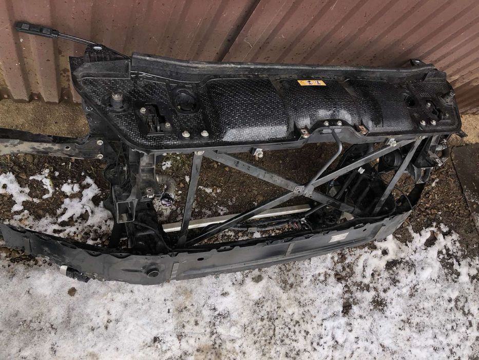 Установча телевізор Mercedes W167 комплектна