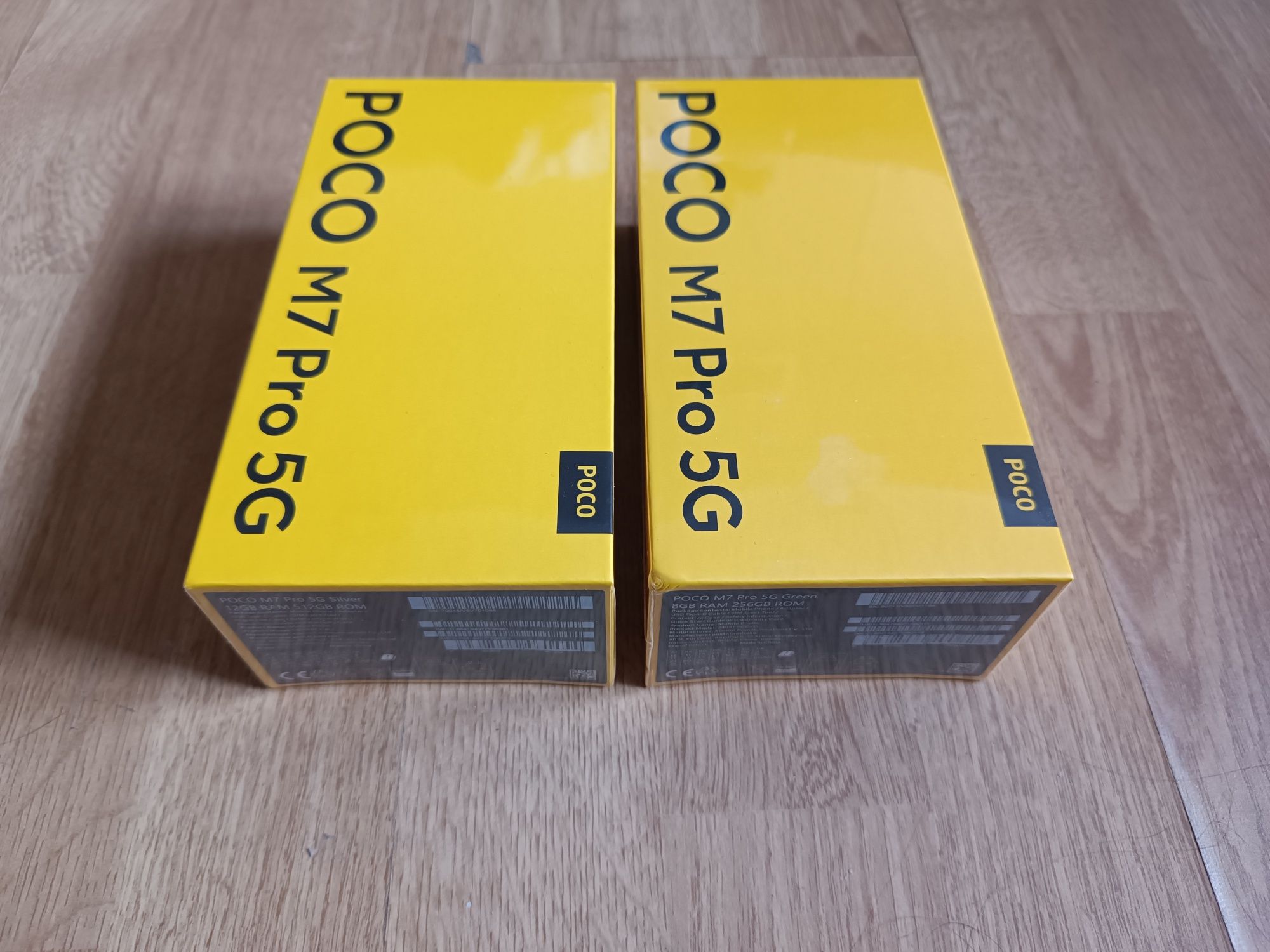 Poco m7 pro 8/256 12/512gb