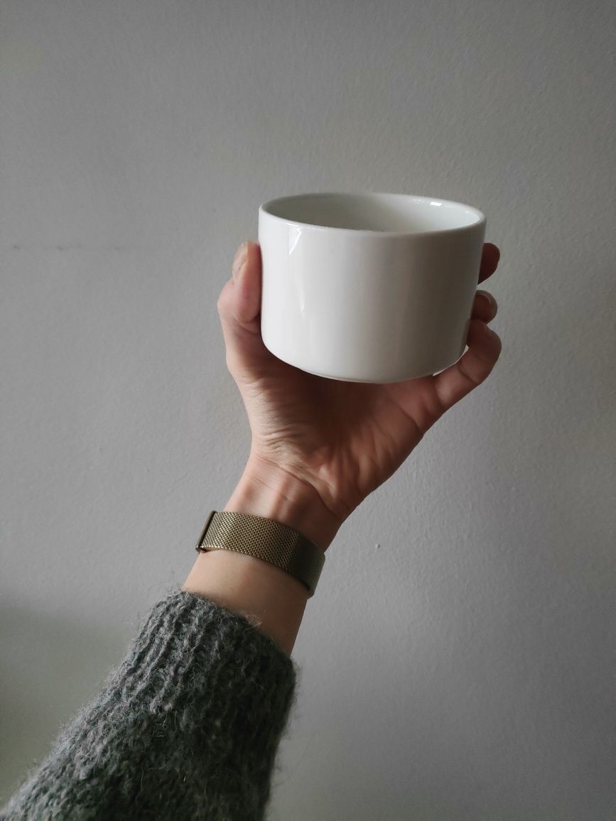 Zestaw miseczek ceramicznych
