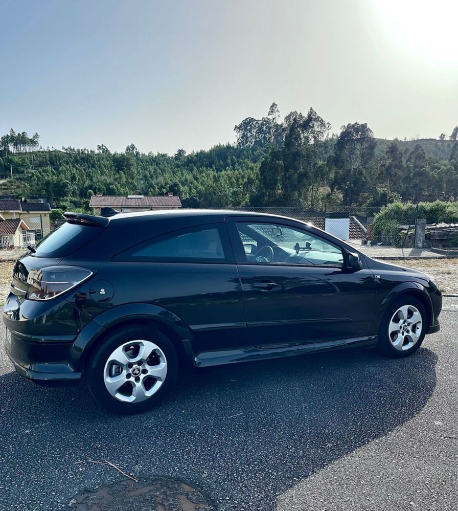 Opel Astra Gtc 1.3 90cv