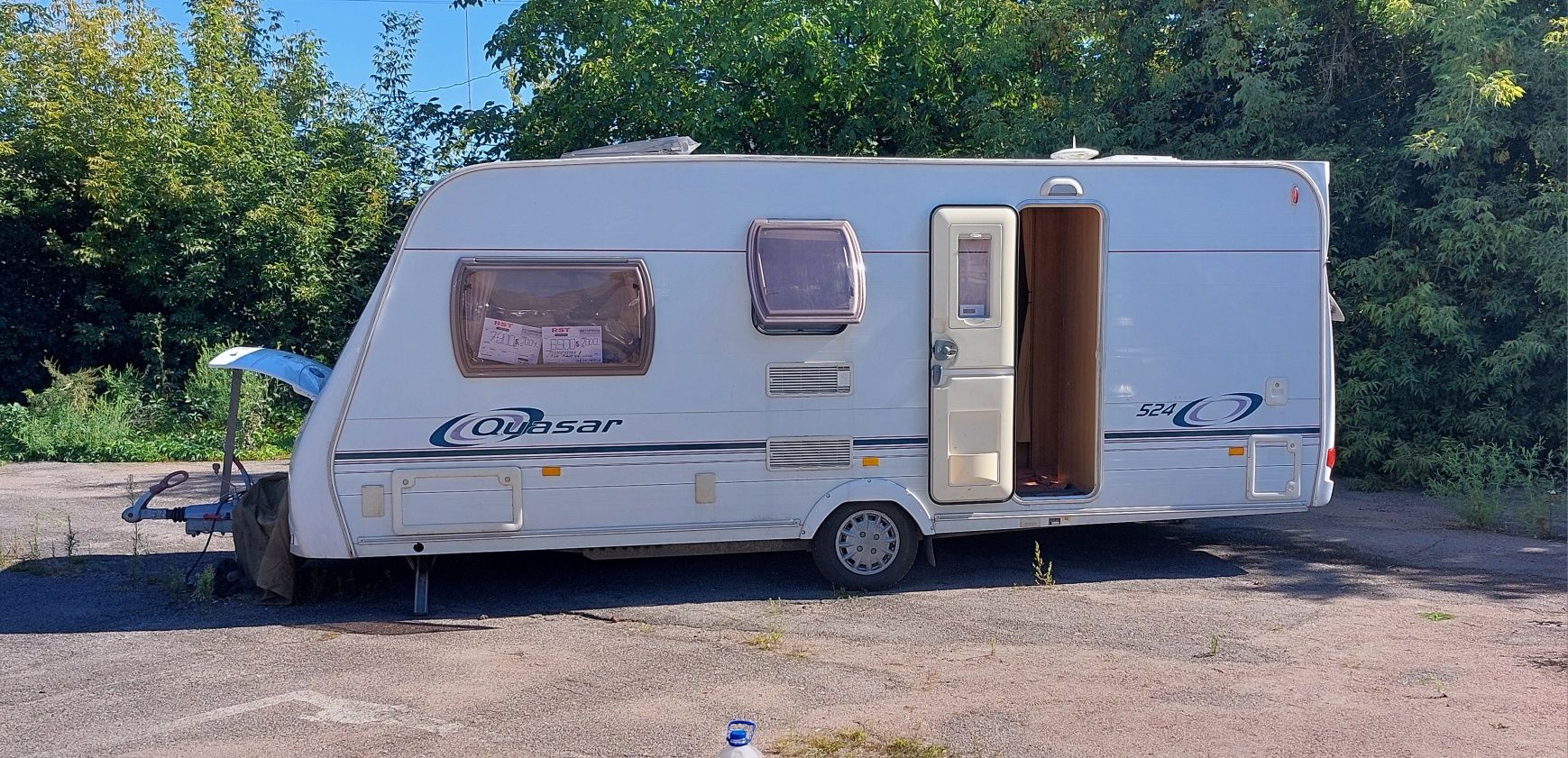 Продам караван, автодом, кемпер, причіп-дача, дом на колесах
