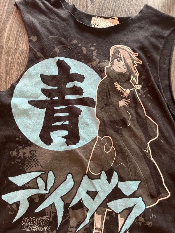 Naruto Shippuden koszulka t-shirt