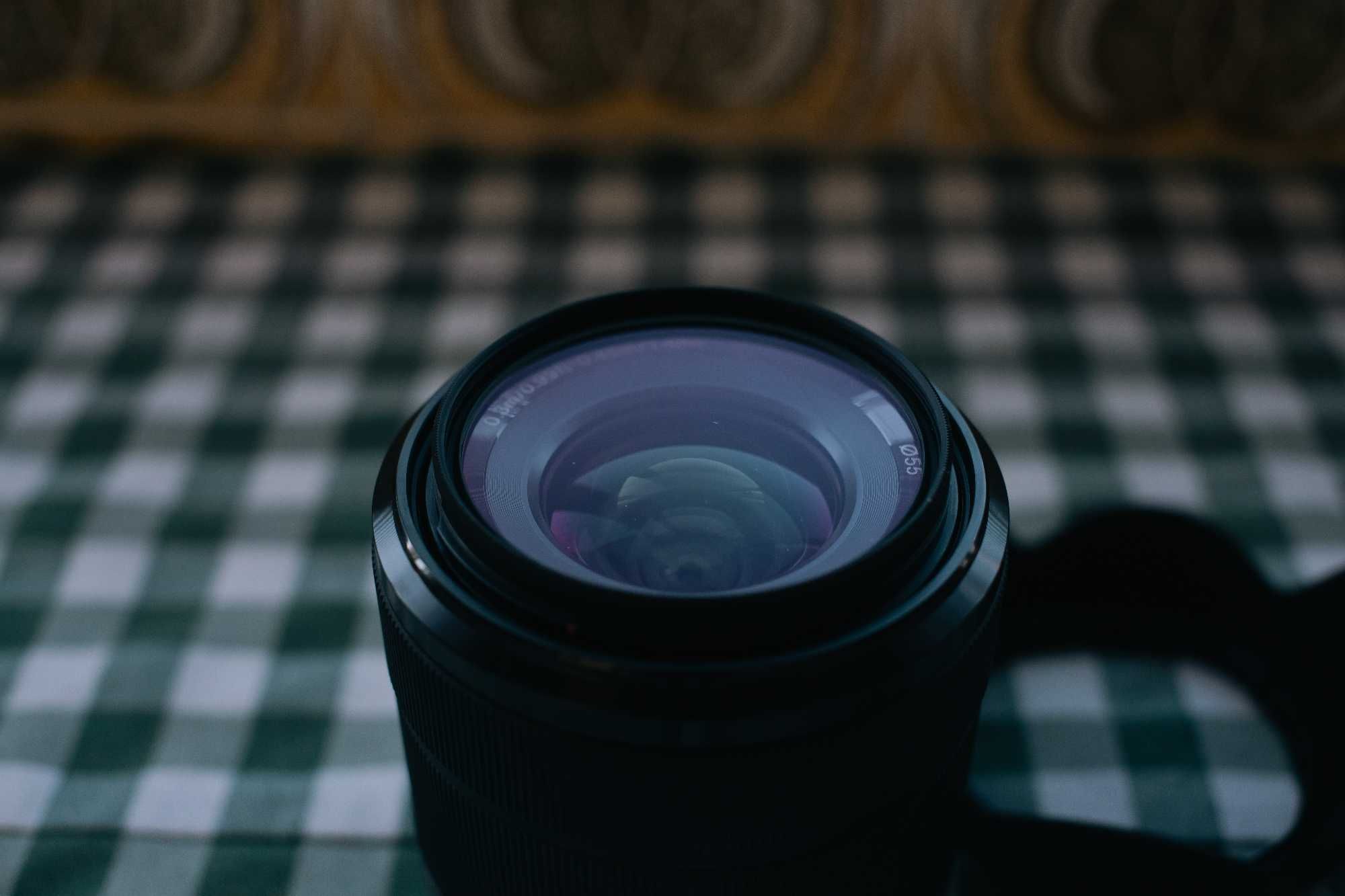 Lente Sony Kitlens 28-70mm f/3.5-5.6