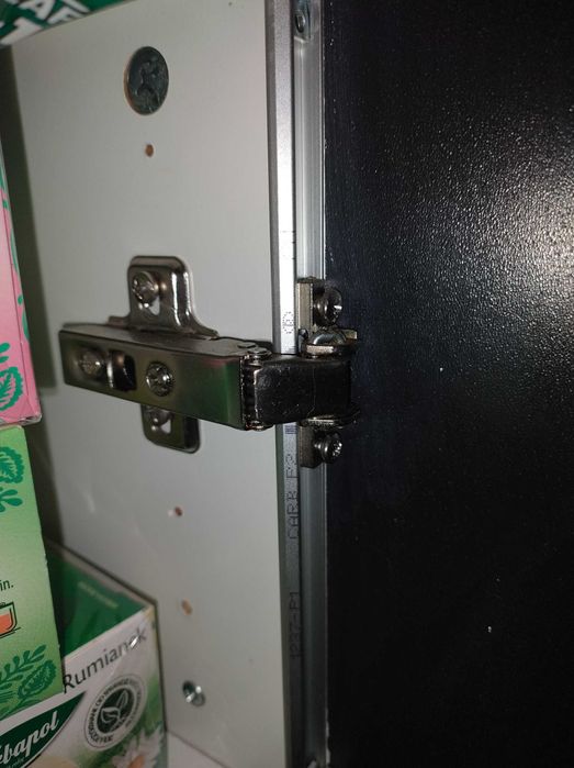 Sprzedam 3 szklane fronty IKEA - 60x64 cm