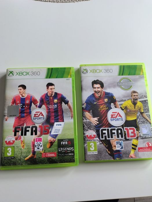 Gry Xbox 360 oraz Ps 4