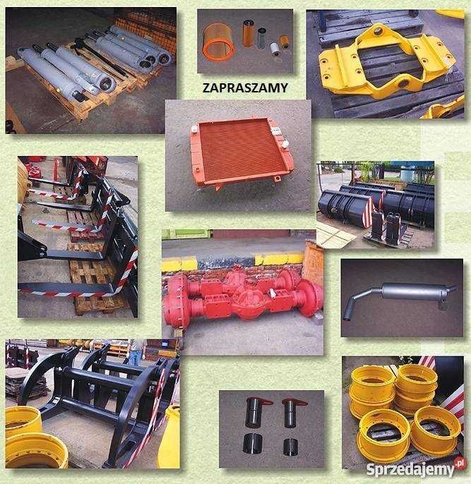 Turbosprężarka SW680 Ł34