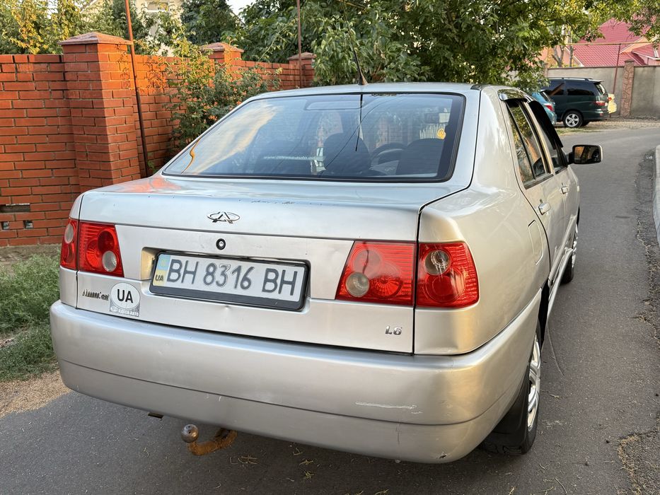 Chery Amulet 1.6 1 власник