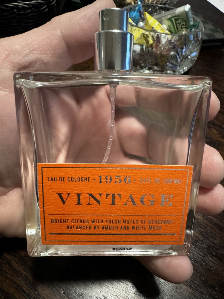 Flakon po perfumach