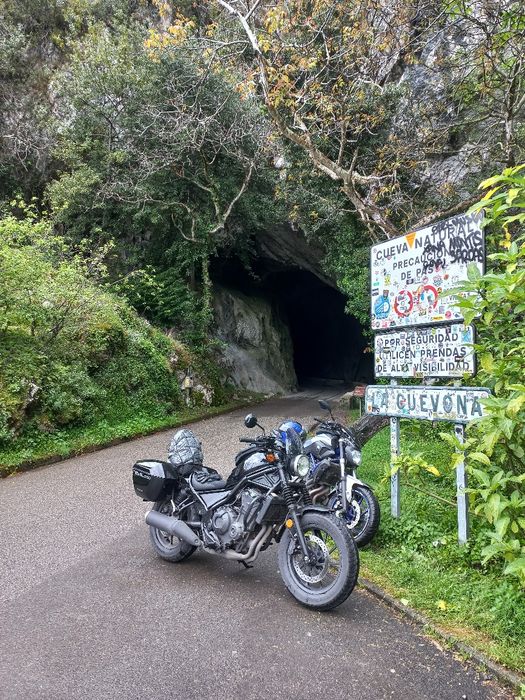Honda CMX 500 Rebel