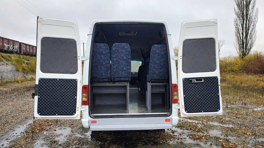 Спринтер пассажир