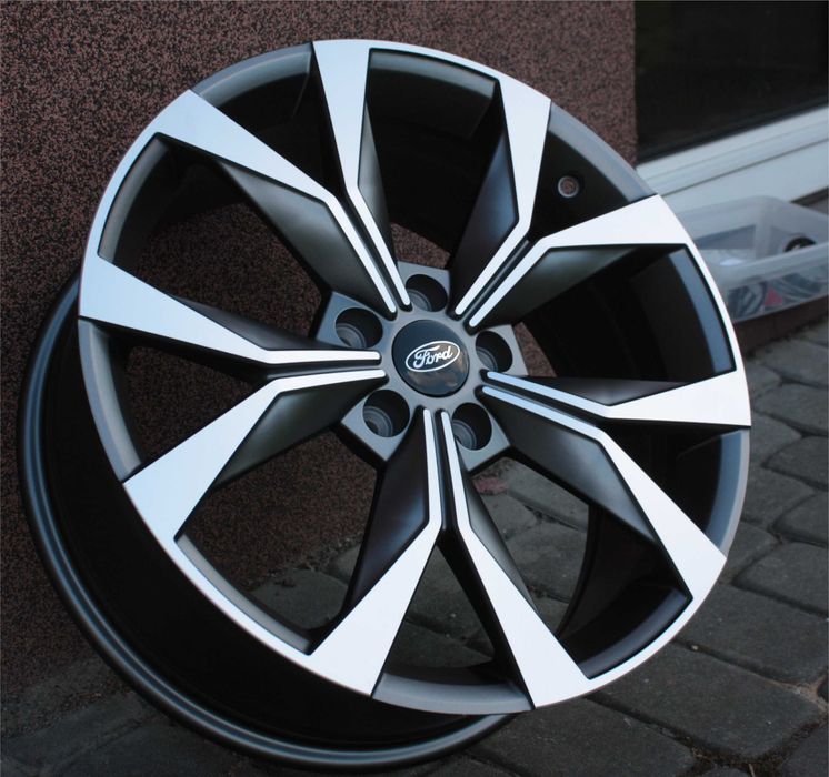 Alufelgi nowe felgi 18 5x108 Ford Kuga Volvo XC60 Mondeo focus S-max