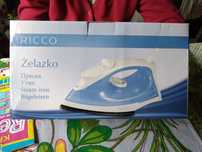 Nowe zelazko parowe RICCO  SW - 105 A .