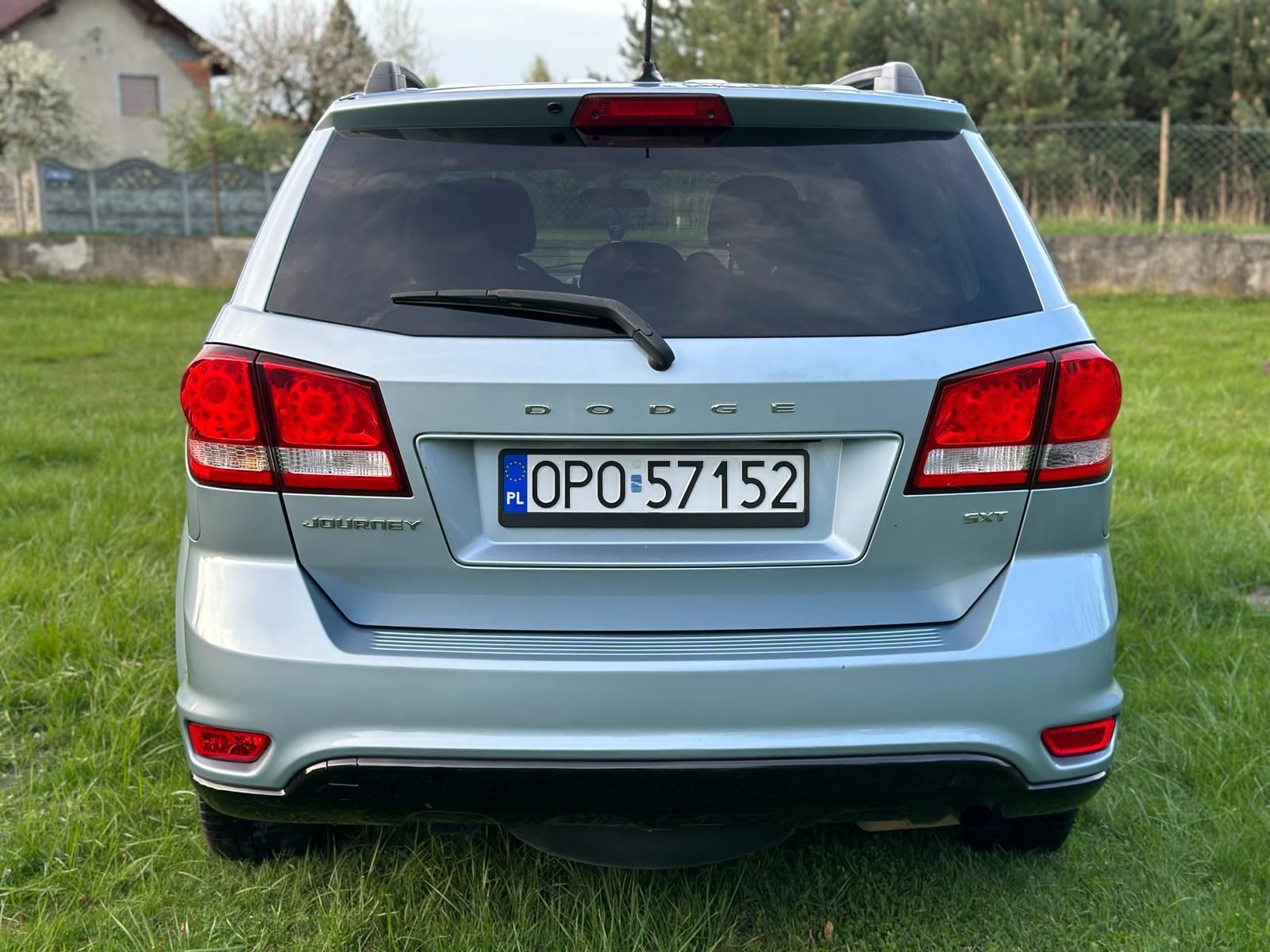 Dodge Journey SXT 2.4 LPG * 7 Osób * Automat Okazja!!