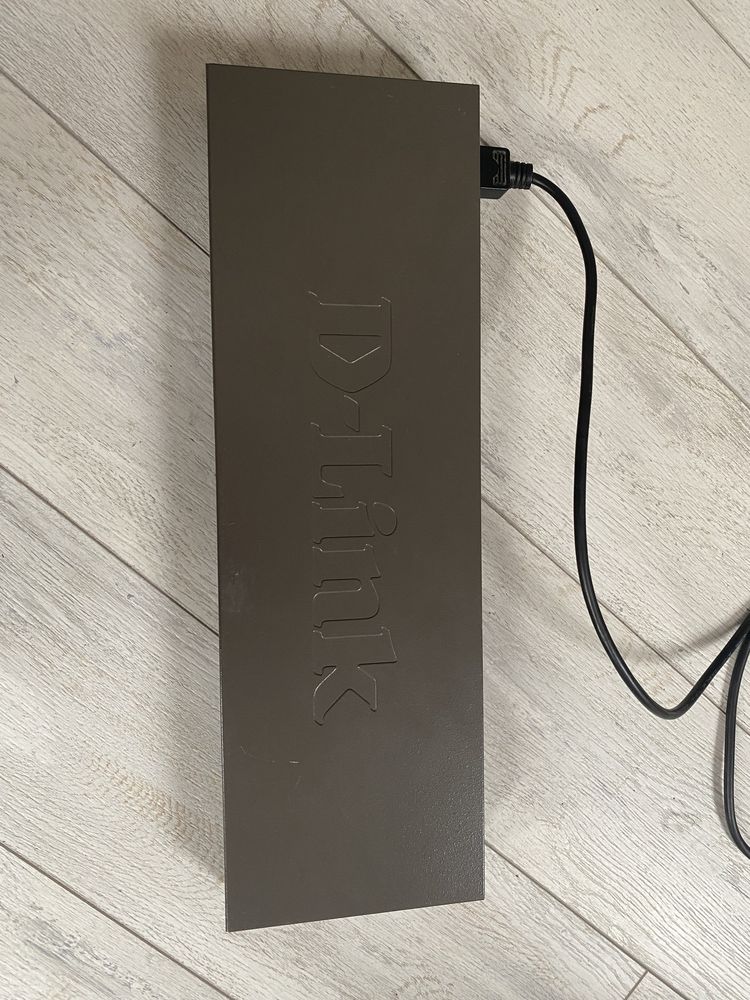 Комутатор D-Link des 1026g