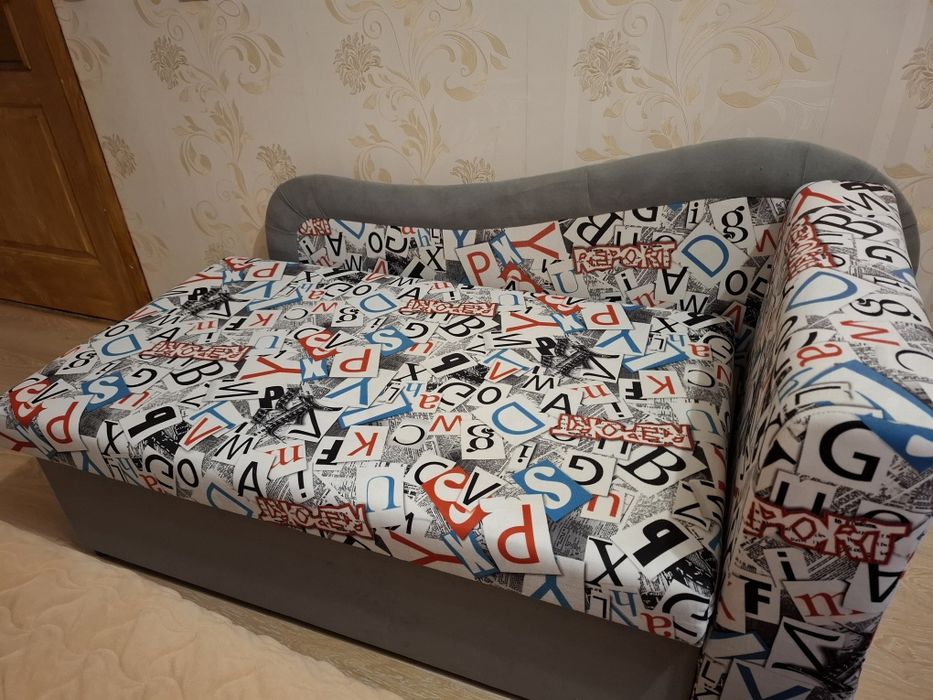 Диван малютка, розкладний