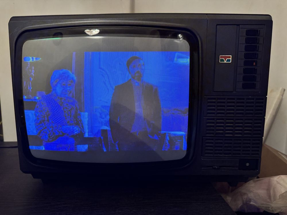 Televisao antiga