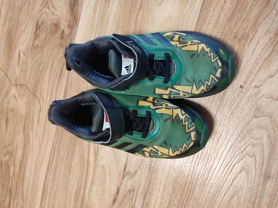 Buty adidas ninjago lego 31