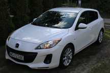 Mazda 3 Bezwypadkowa! Nowy silnik - 37 tyś km! Stan Idealny!