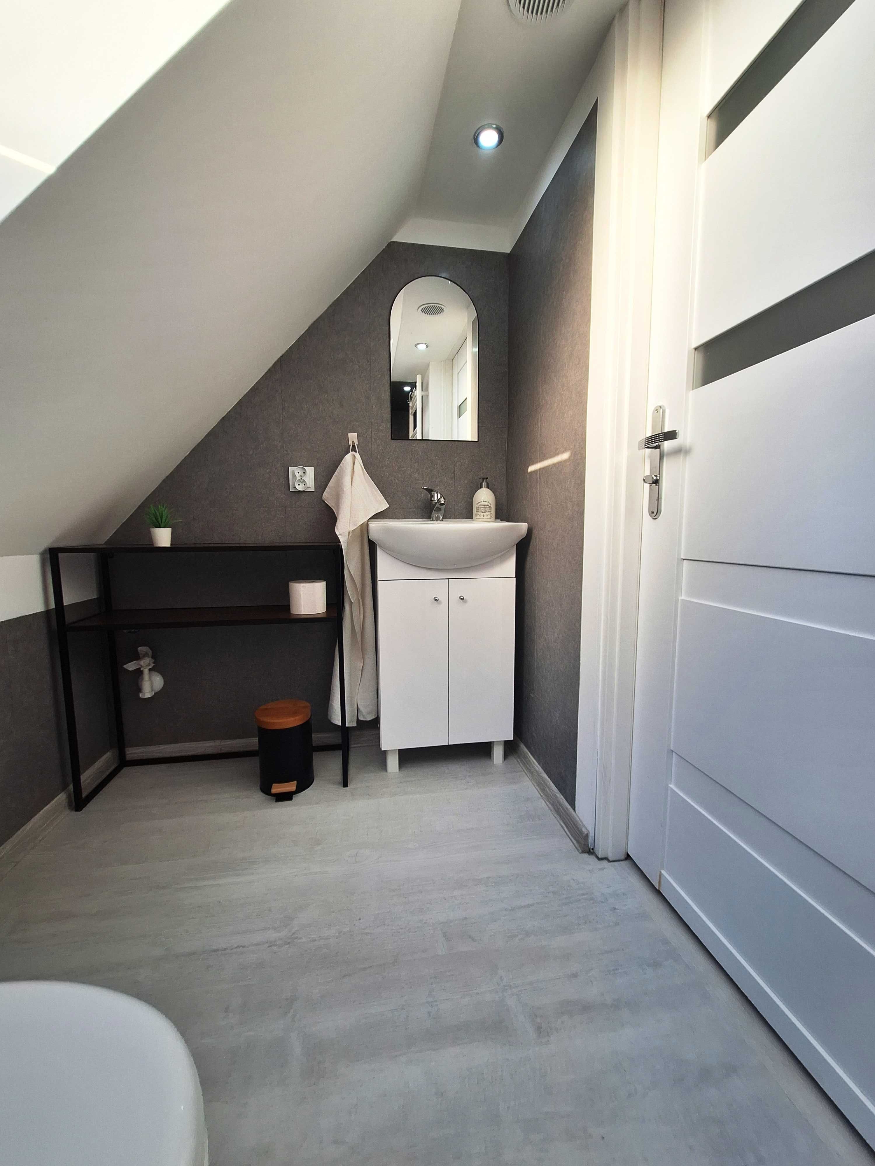 Apartamenty dla firm i klientów indywidualnych dla 2, 3 i 4 osób