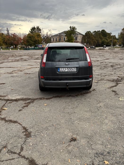 Ford focus C-Max 2005 1.6 tdi