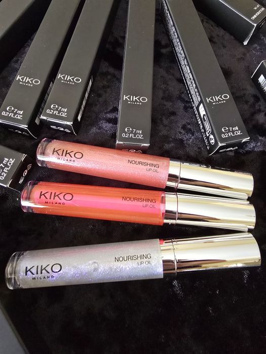 Kiko Milano олійка-блиск для губ