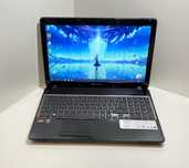 Ігровий ноутбук Packard dell 15.6” 8/1000GB HDD/AMD Radeon HD 7600M