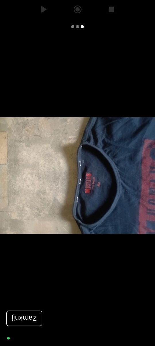 Mustang t-shirt XXL