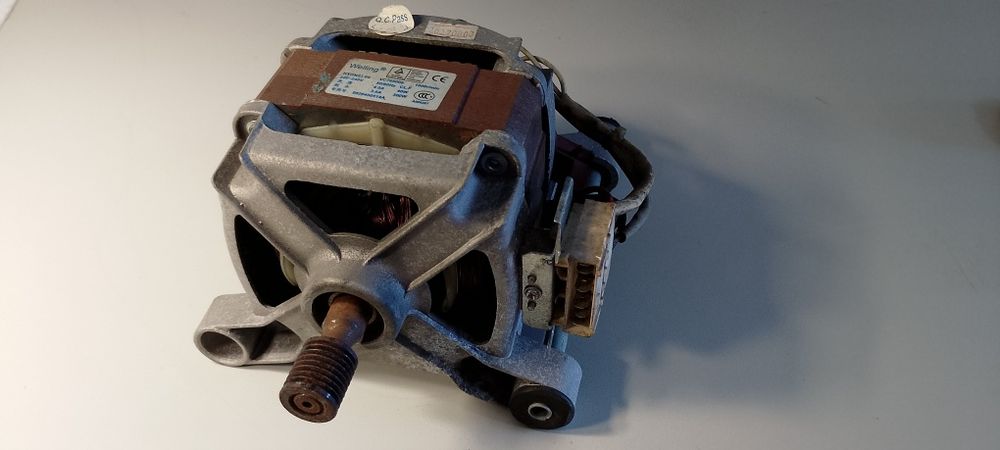 Motor máquina de lavar roupa,welling HXGN2I 04