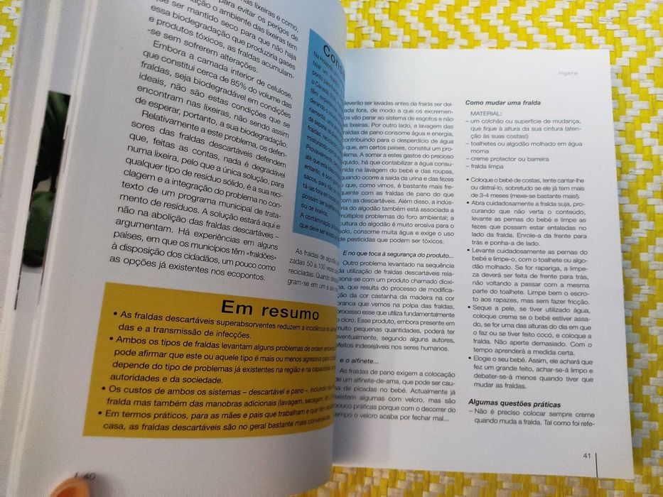 O GRANDE LIVRO DO BÉBÉ – O primeiro ano de vida
Mário Cordeiro