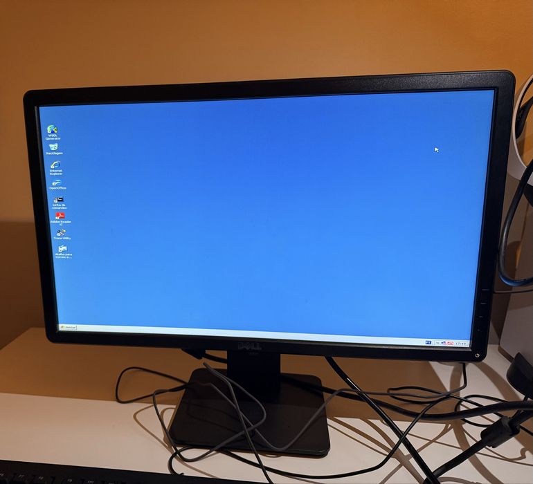 Conjunto de computador