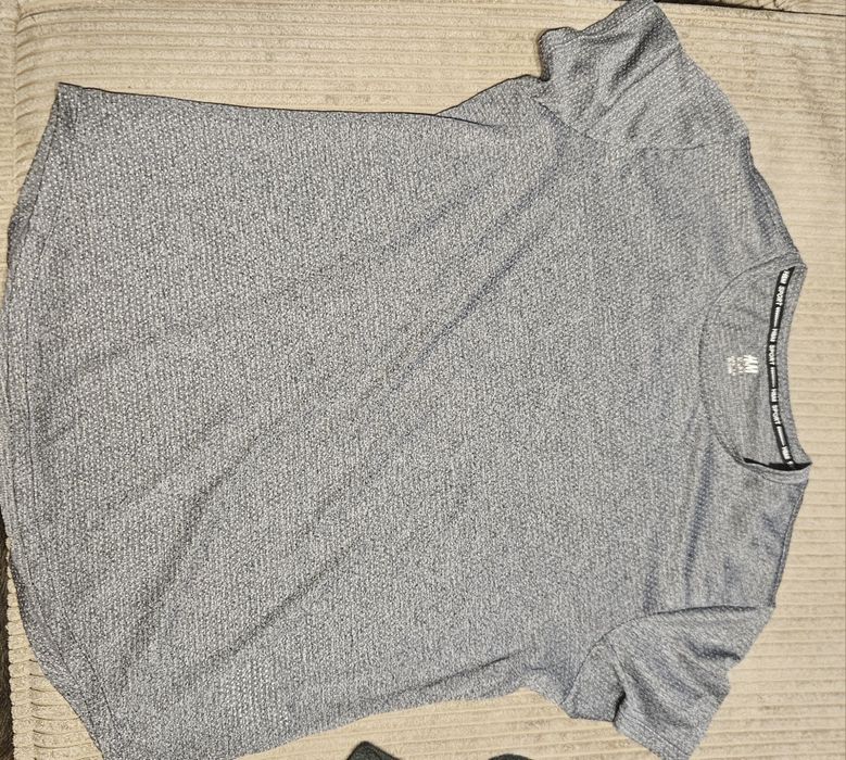 Sportowa koszulka h&m
