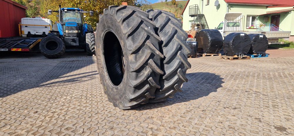 520/85r38 20.8r38 20.8-38 Mitas Taurus 80%