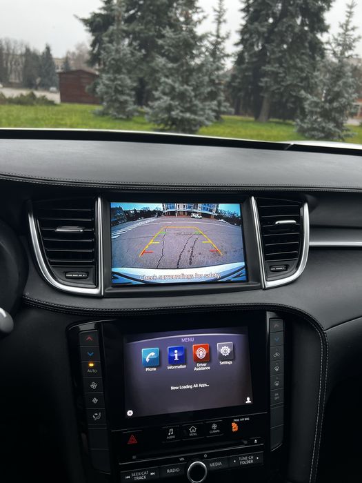 Infiniti QX50 2.0 AWD 2019 Essential