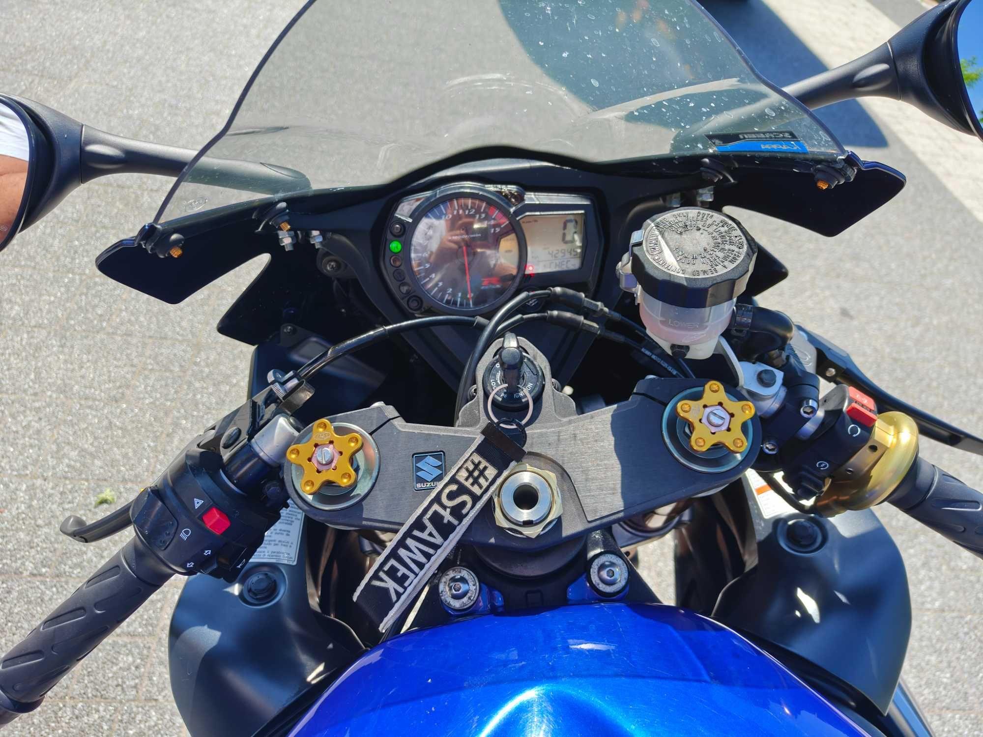 Suzuki GSXR1000K6