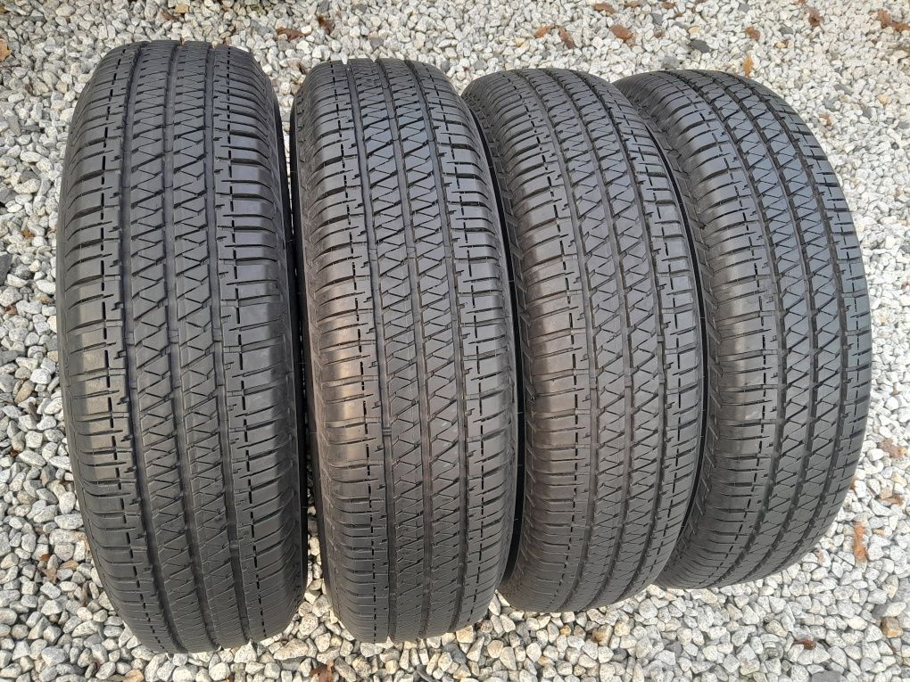 Opony całoroczne 195/80R15 Bridgestone Dueler H/T 2021r komplet
