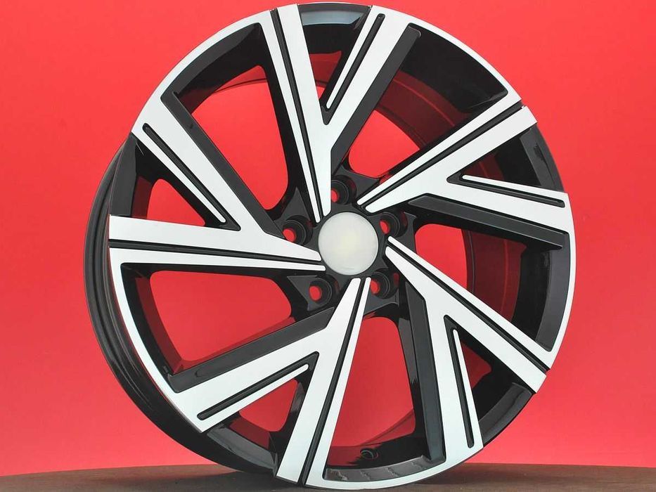 FELGI R17 5x100 Vw Golf 4 Polo New Beetle AUDI A1 A3 8L TT Skoda Seat