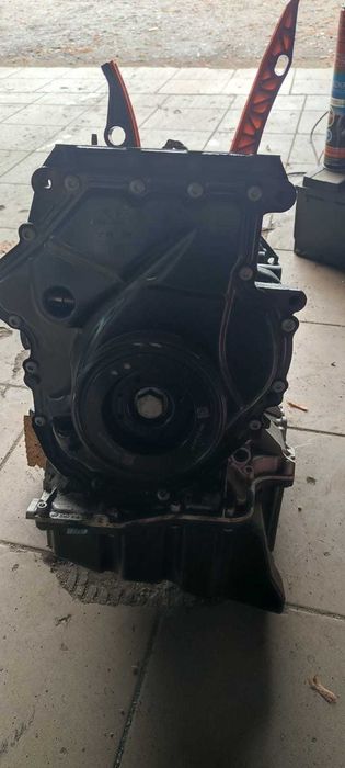 Silnik audi 2.0 benzyna DPU,DPF