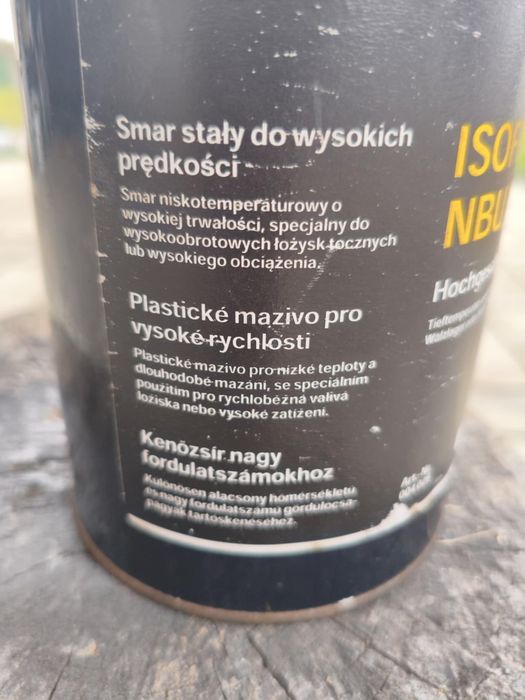 Sprzedam smar bialy  1kg