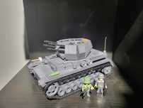 Cobi 2548 Flakpanzer IV Wirbelwind