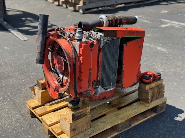 Silnik BF4M 1012 deutz do przesiewacza