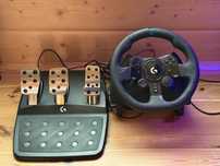 Kierownica Logitech G923