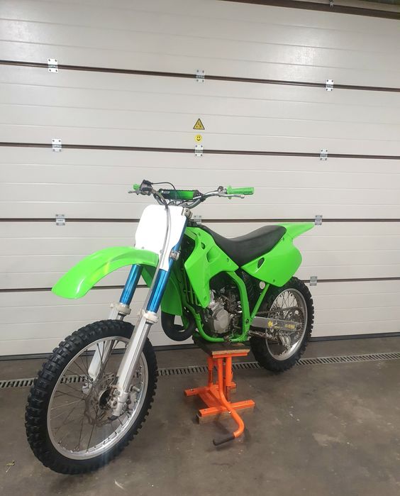 Kawasaki KX 125 2T Cross , Off Road, KTM  , Rm CR Husqvarna, Honda