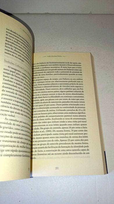 Pensar a Criança Sentir o bebé