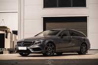 Mercedes-Benz CLS Mercedes Benz CLS 400 AMG Plus Shooting Brake 4 matic * salon PL *