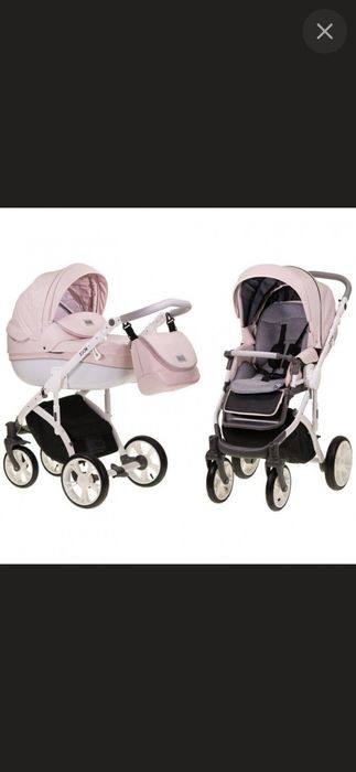 Універсальна коляска ZOOM 2в1